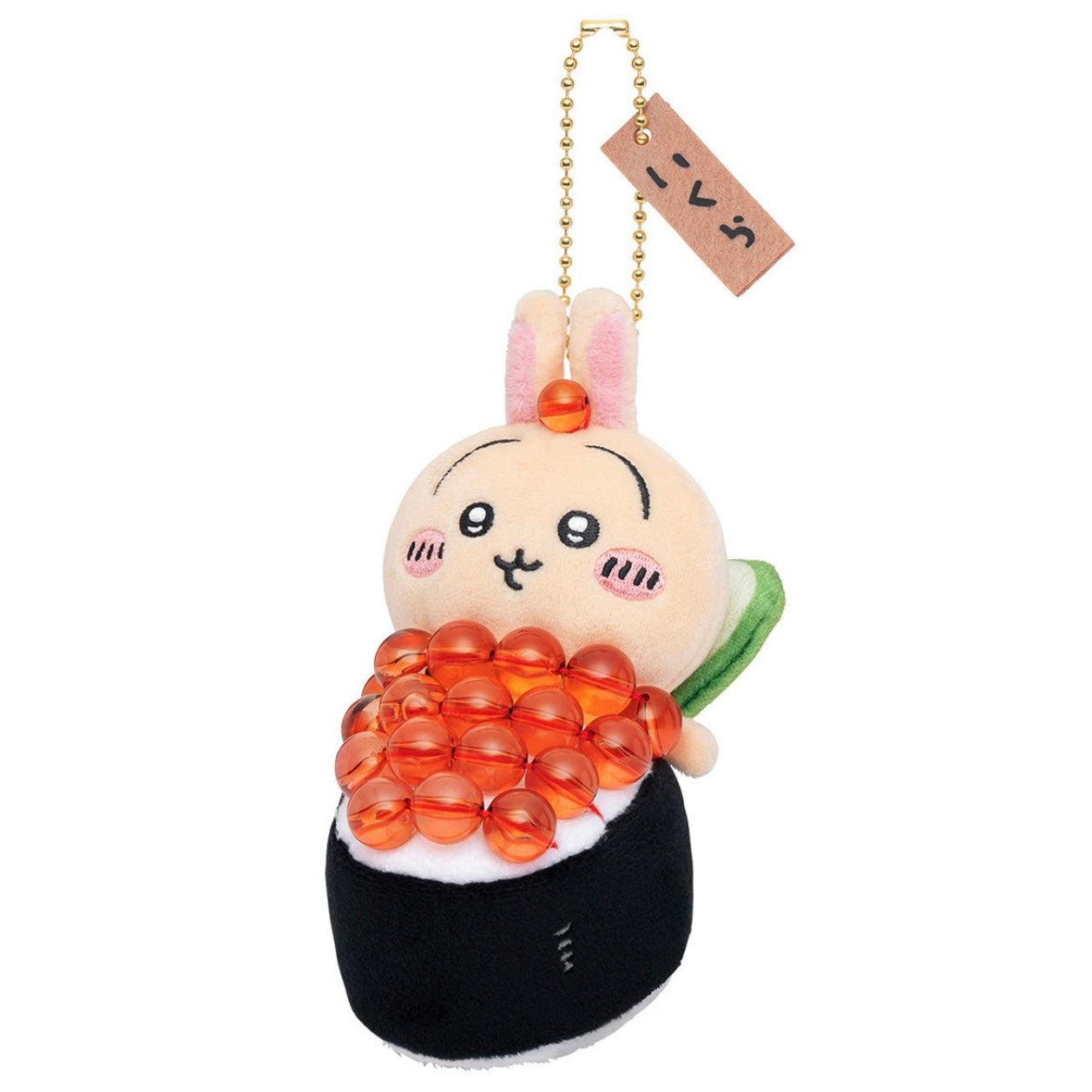 Chiikawa 日版 壽司系列 - 兔兔 Usagi (魚子壽司)