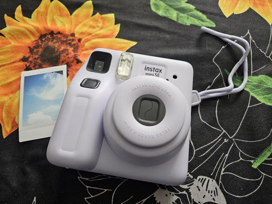 Fujifilm Instax Mini SE 即影即有相機 拍立得