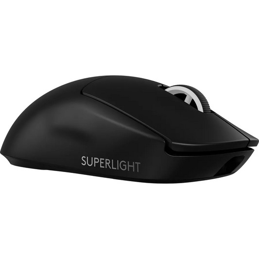 Logitech G PRO X Superlight 2 Wireless Mouse (Black)