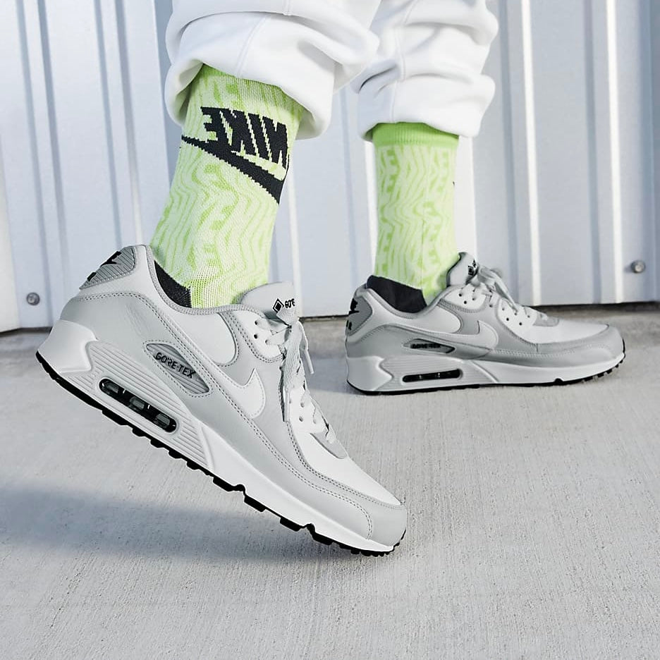 Nike Air Max 90 Gore-Tex (White) (全球代購產品)