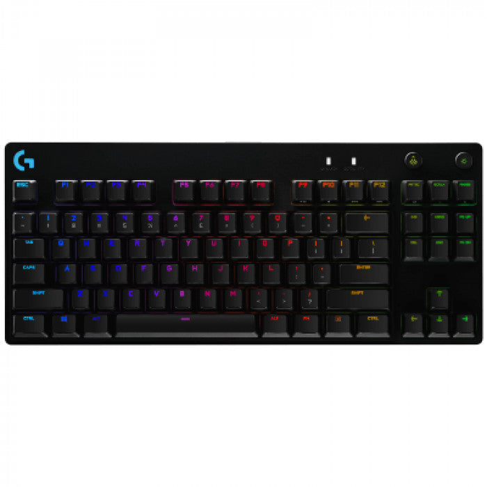 Logitech G PRO X Gaming Keyboard 機械電競鍵盤 - Black