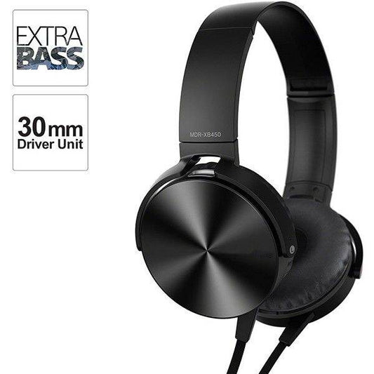 Sony MDR-XB450AP EXTRA BASS™ 耳機