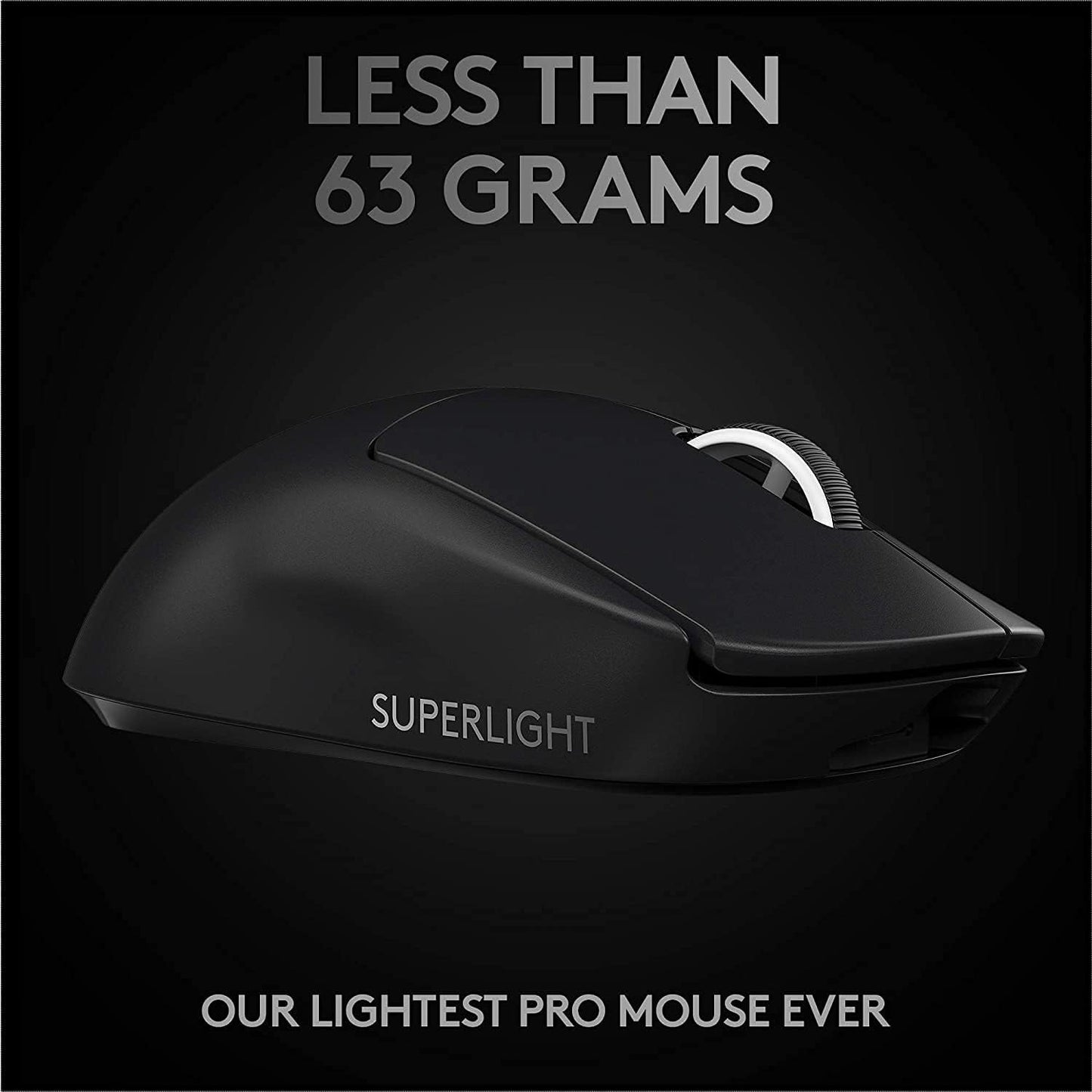 Logitech G PRO X Superlight Wireless Mouse