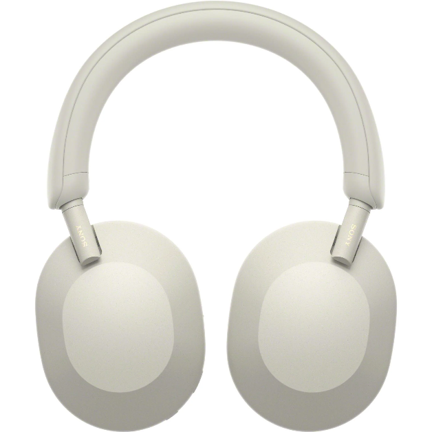 Sony WH-1000XM5 Noise Canceling Wireless Headphones (Silver) (平行進口)