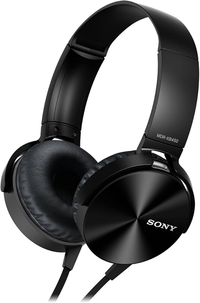 Sony MDR-XB450AP EXTRA BASS™ 耳機