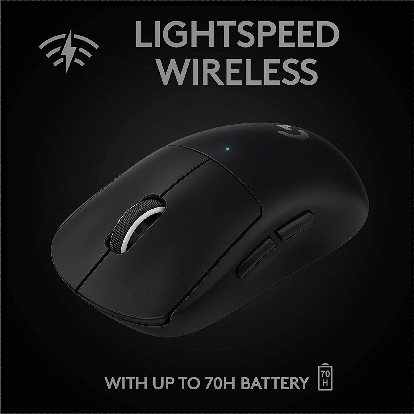 Logitech G PRO X Superlight Wireless Mouse