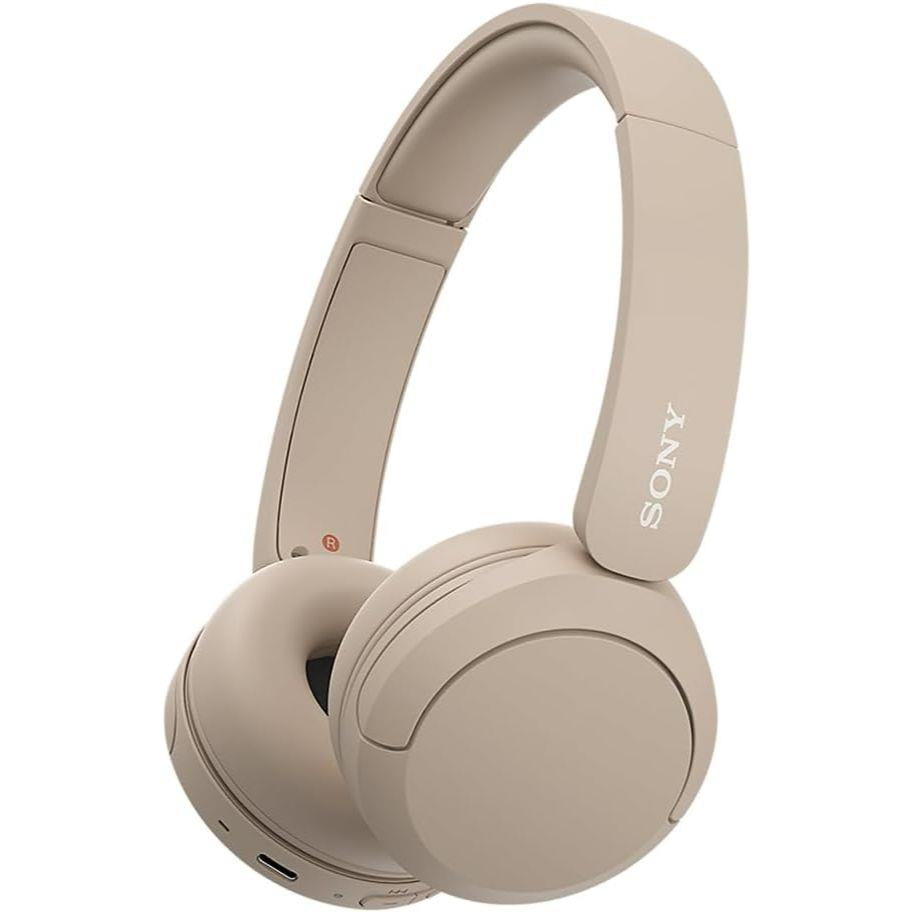 Sony CH520 Wireless Headphone (Beige)