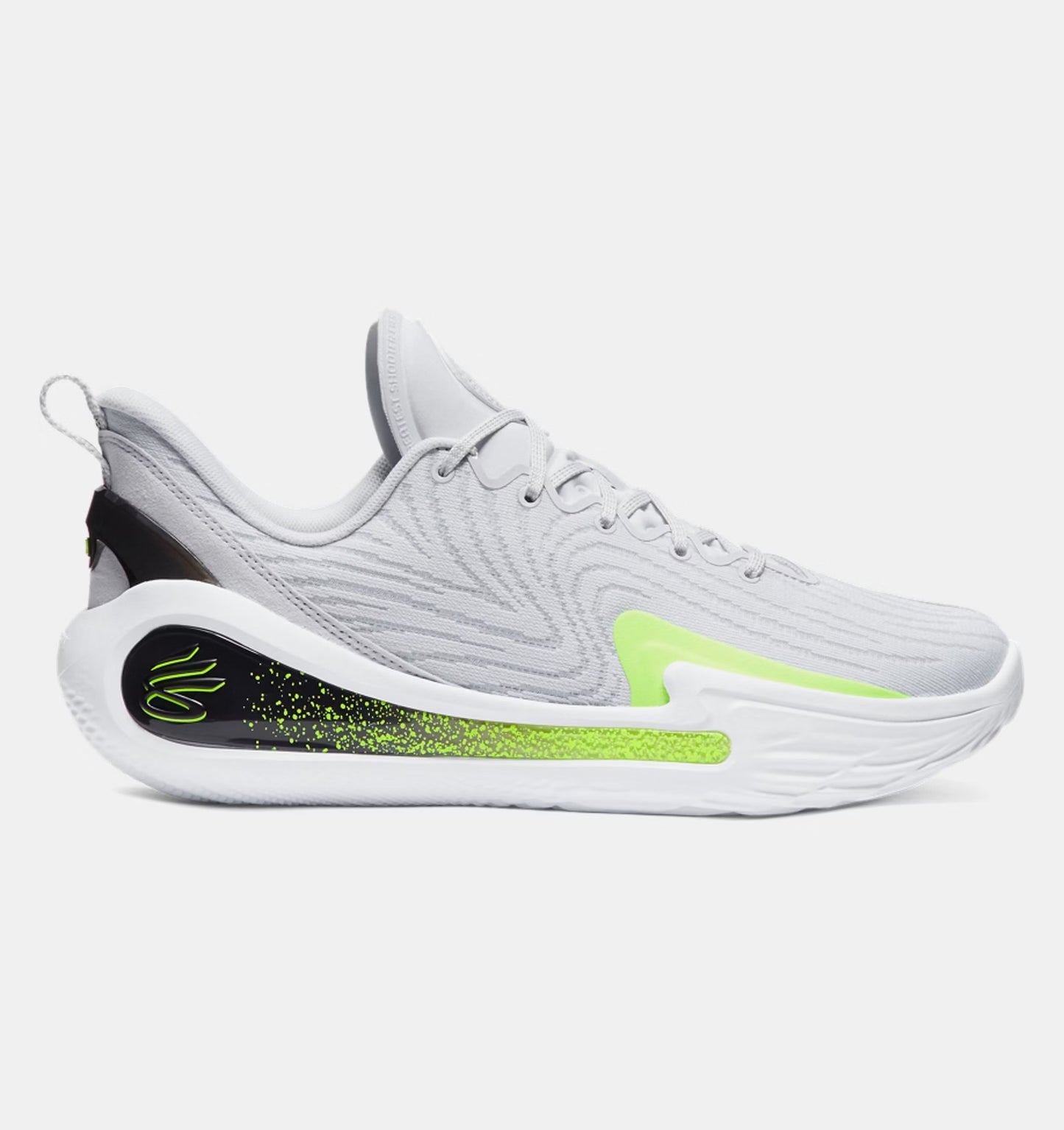 Under Armour Curry 12 'Gravity' Basketball Shoes (全球代購產品)