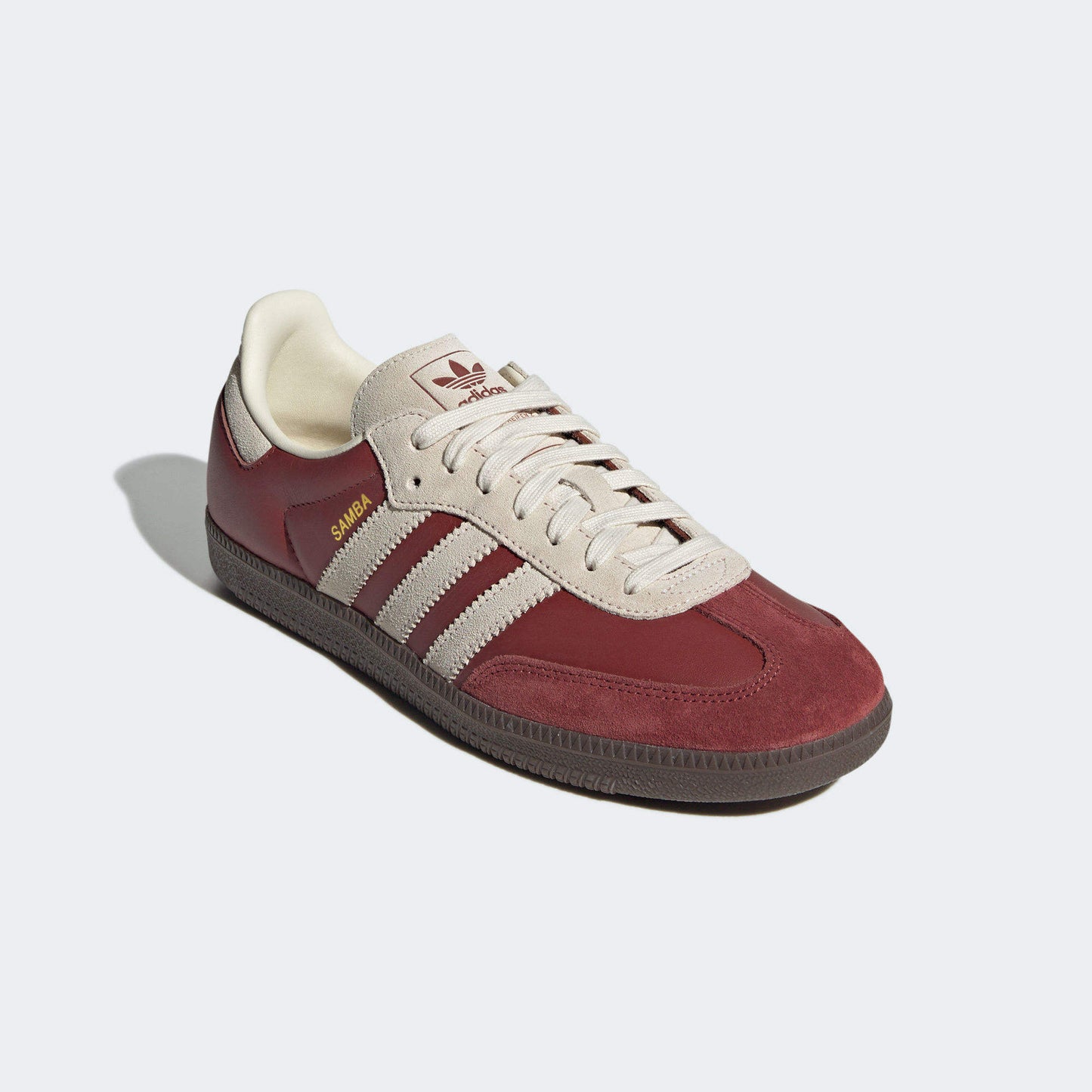 Adidas Original SAMBA OG Vintage red (全球代購產品)