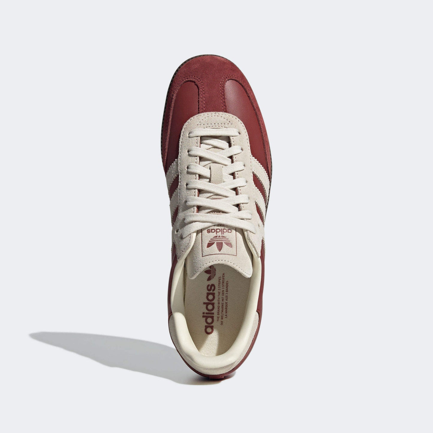 Adidas Original SAMBA OG Vintage red (全球代購產品)