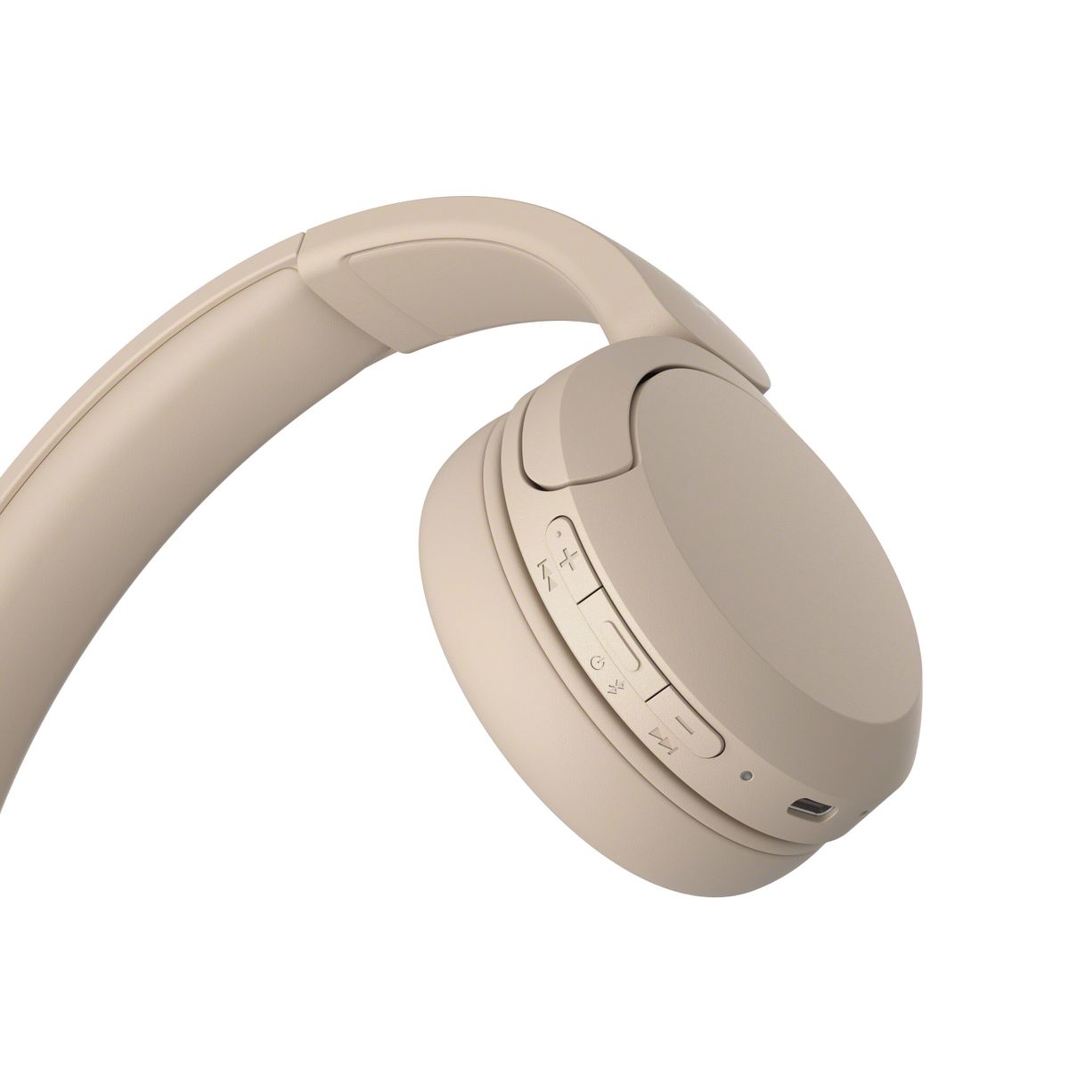 Sony CH520 Wireless Headphone (Beige)