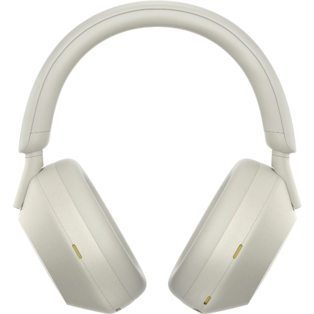 Sony WH-1000XM5 Noise Canceling Wireless Headphones (Silver) (平行進口)