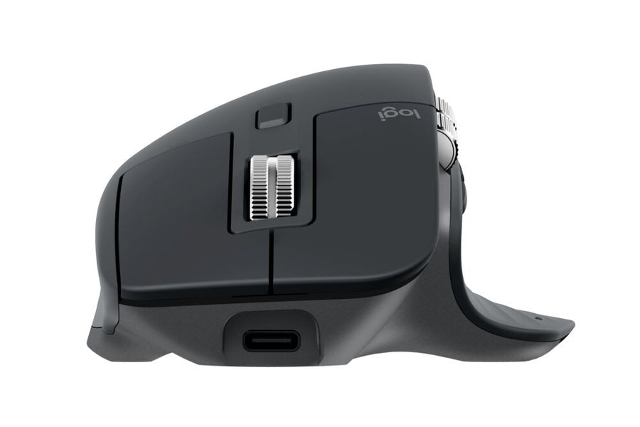 Logitech MX Master 3S Wireless Mouse (Black)