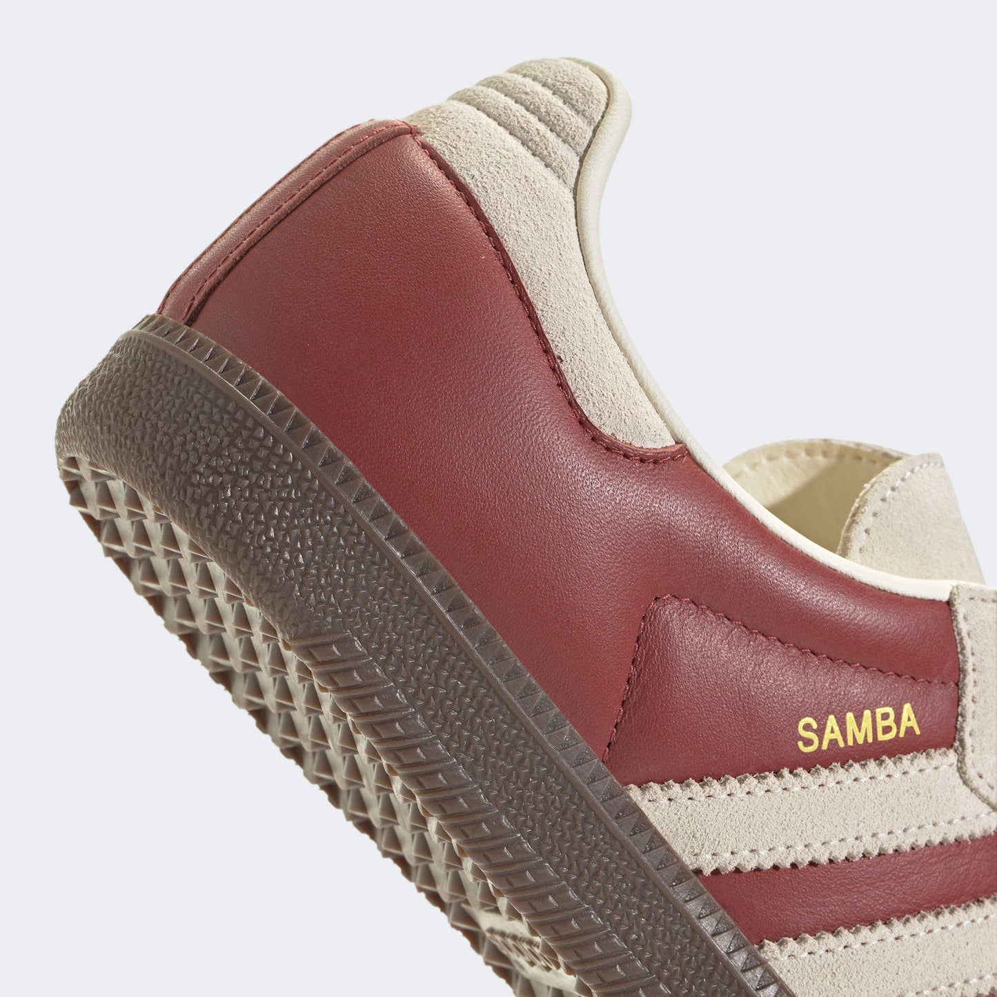 Adidas Original SAMBA OG Vintage red (全球代購產品)