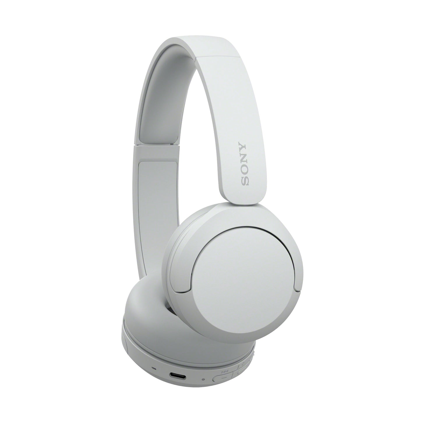 Sony CH520 Wireless Headphone (White)