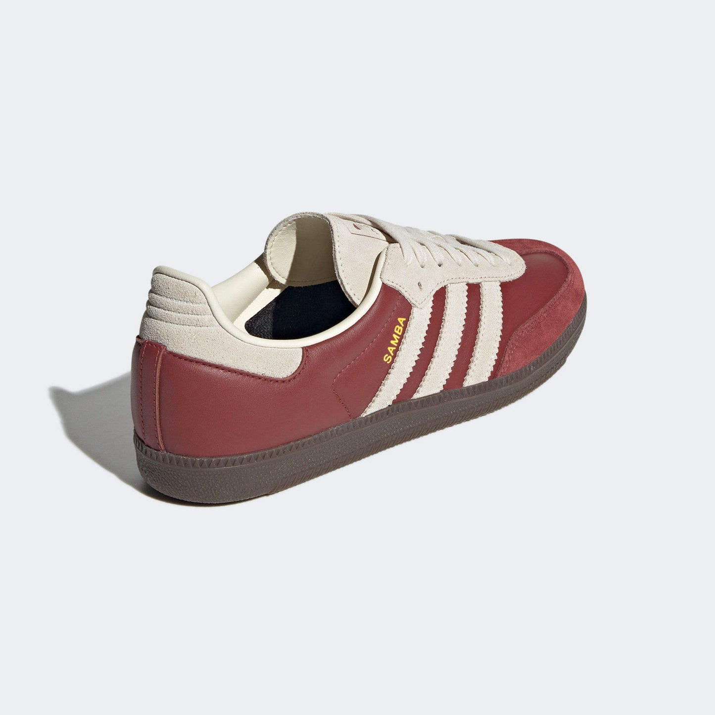 Adidas Original SAMBA OG Vintage red (全球代購產品)