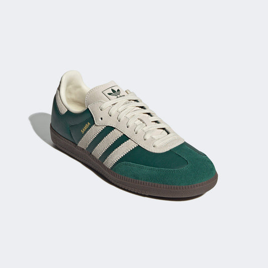 Adidas Original SAMBA OG Vintage green (全球代購產品)