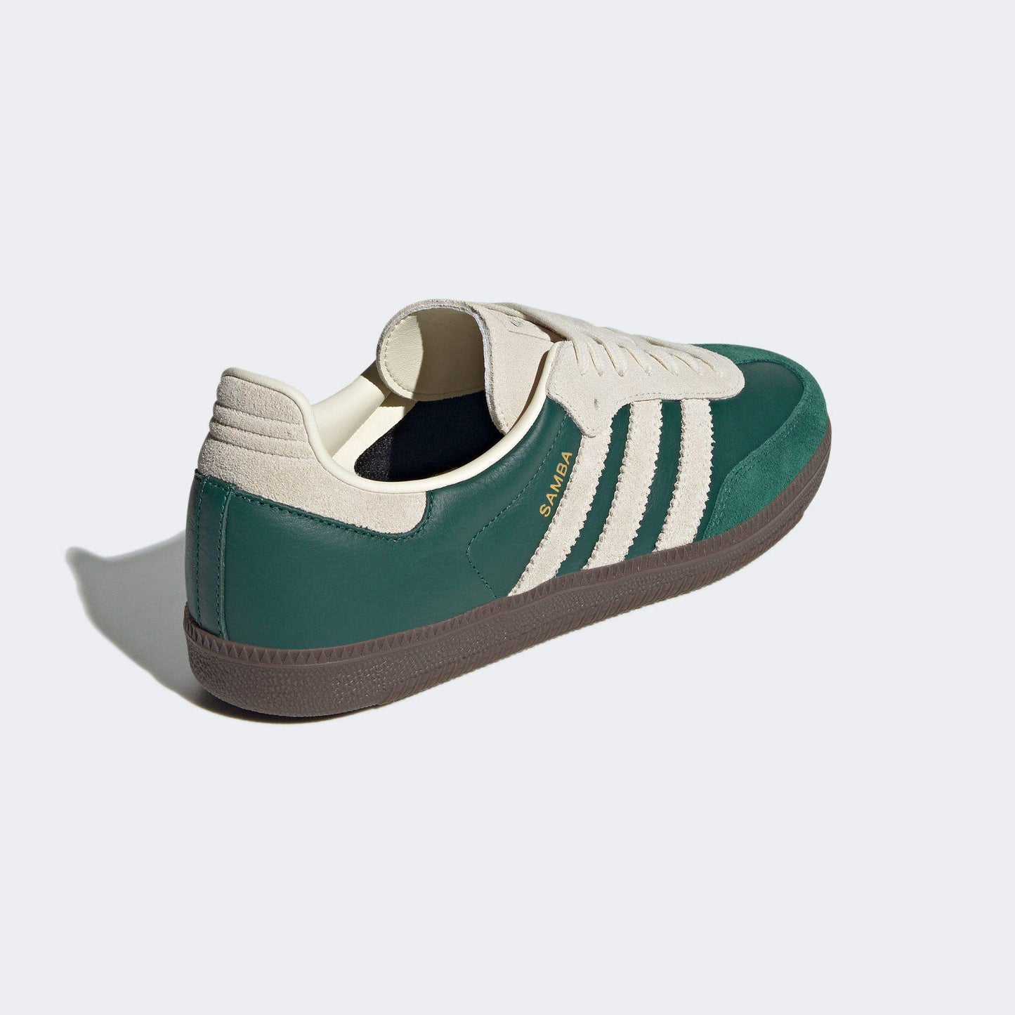 Adidas Original SAMBA OG Vintage green (全球代購產品)