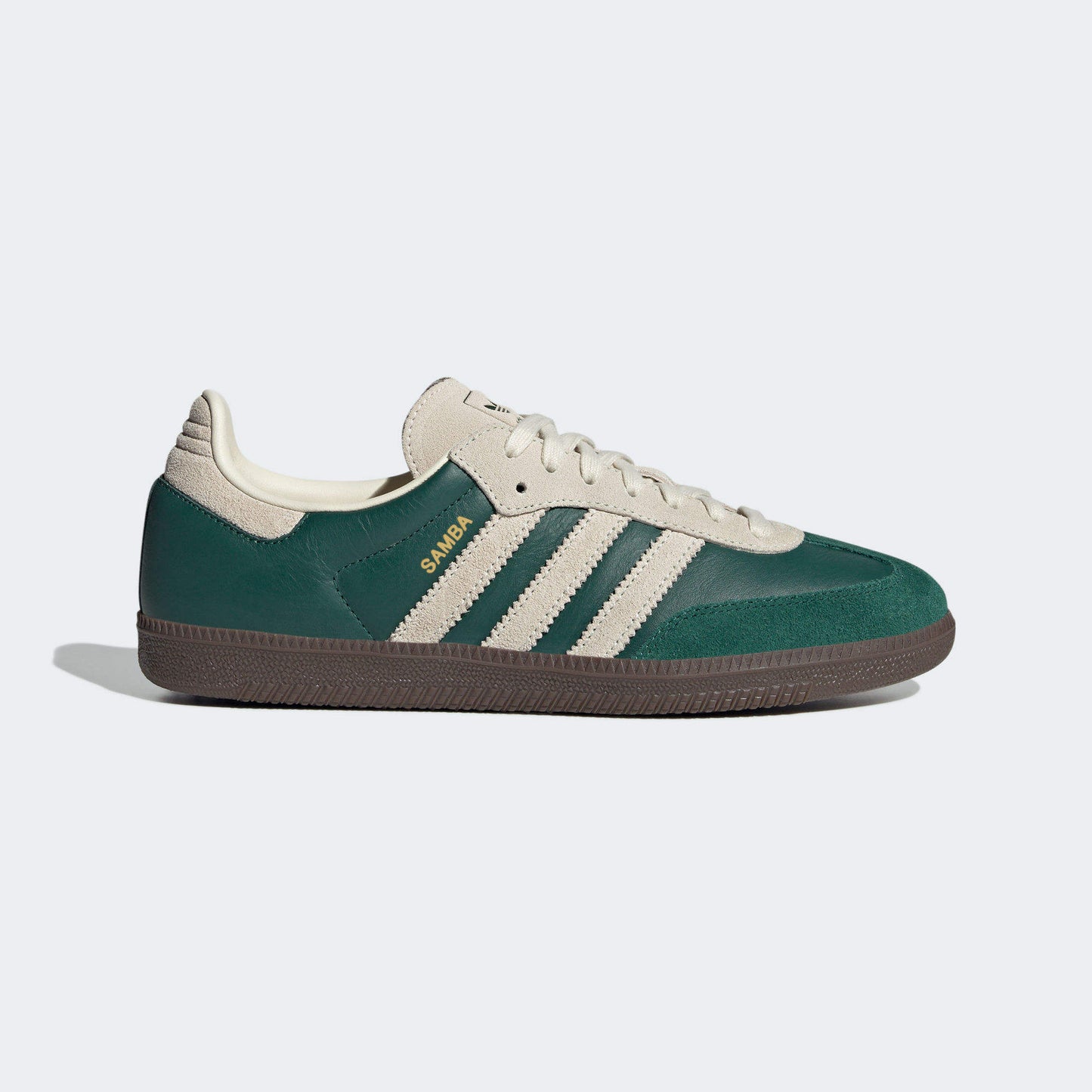 Adidas Original SAMBA OG Vintage green (全球代購產品)