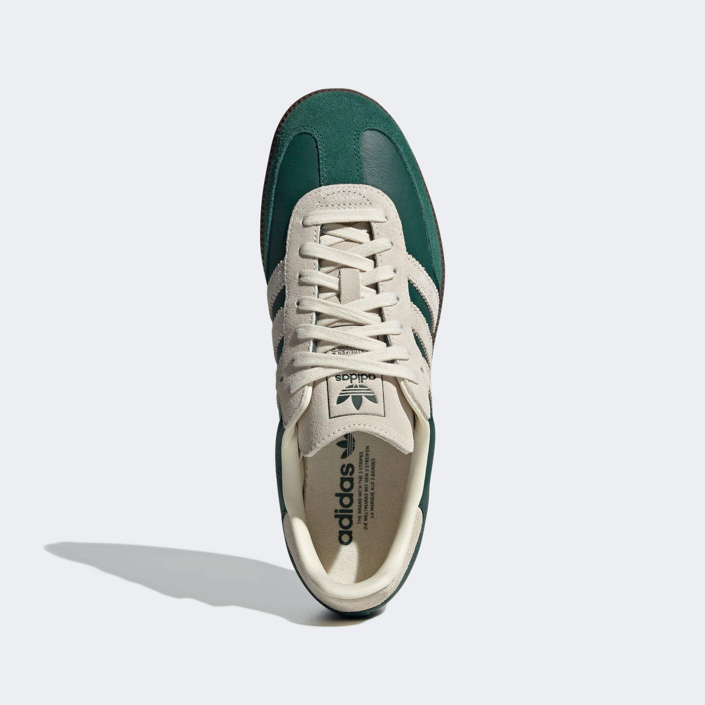 Adidas Original SAMBA OG Vintage green (全球代購產品)