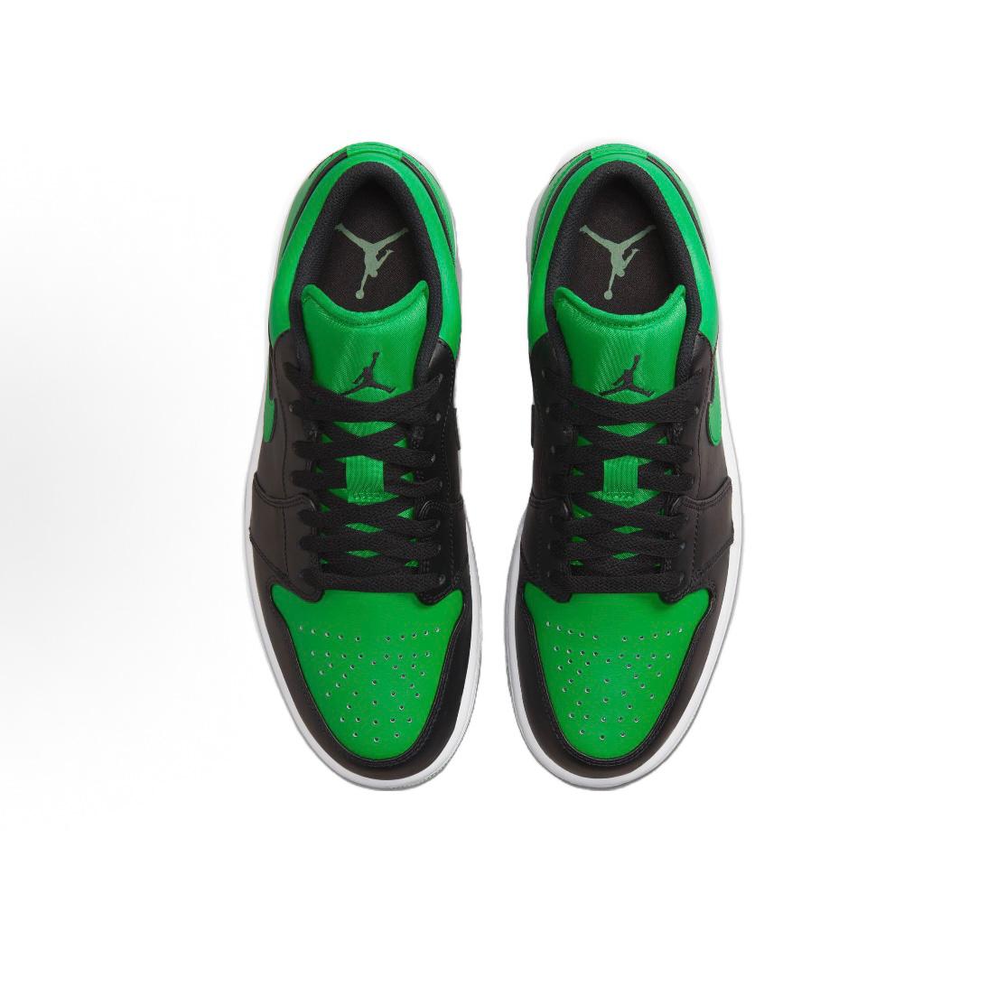 Nike Air Jordan 1 Low (Lucky-Green) (全球代購產品)