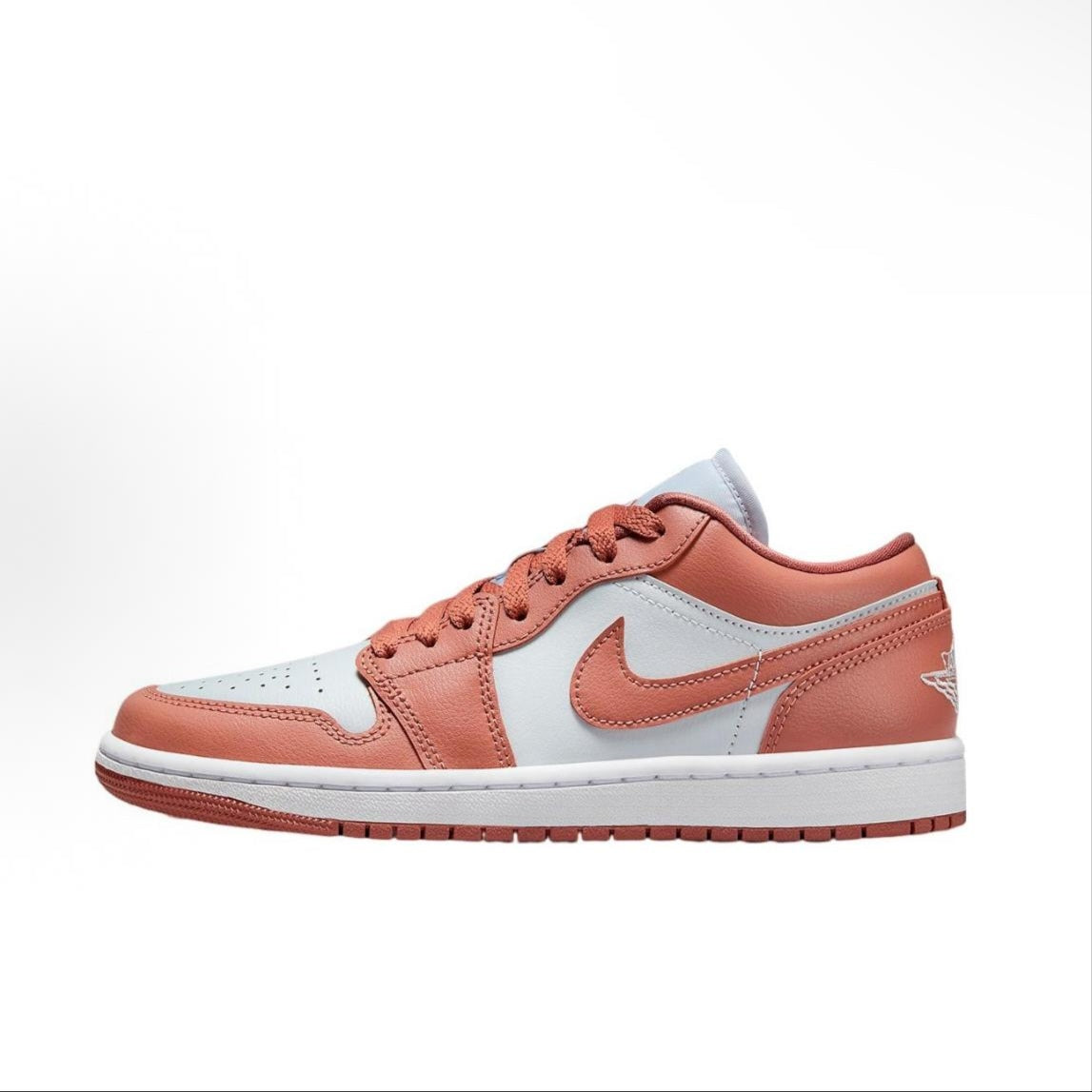 Nike Air Jordan 1 Low (Pink Salmon) (全球代購產品)