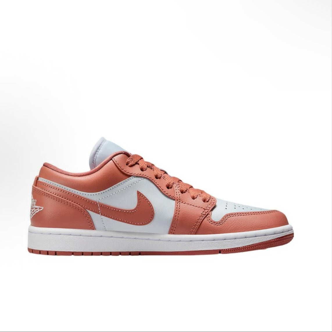 Nike Air Jordan 1 Low (Pink Salmon) (全球代購產品)