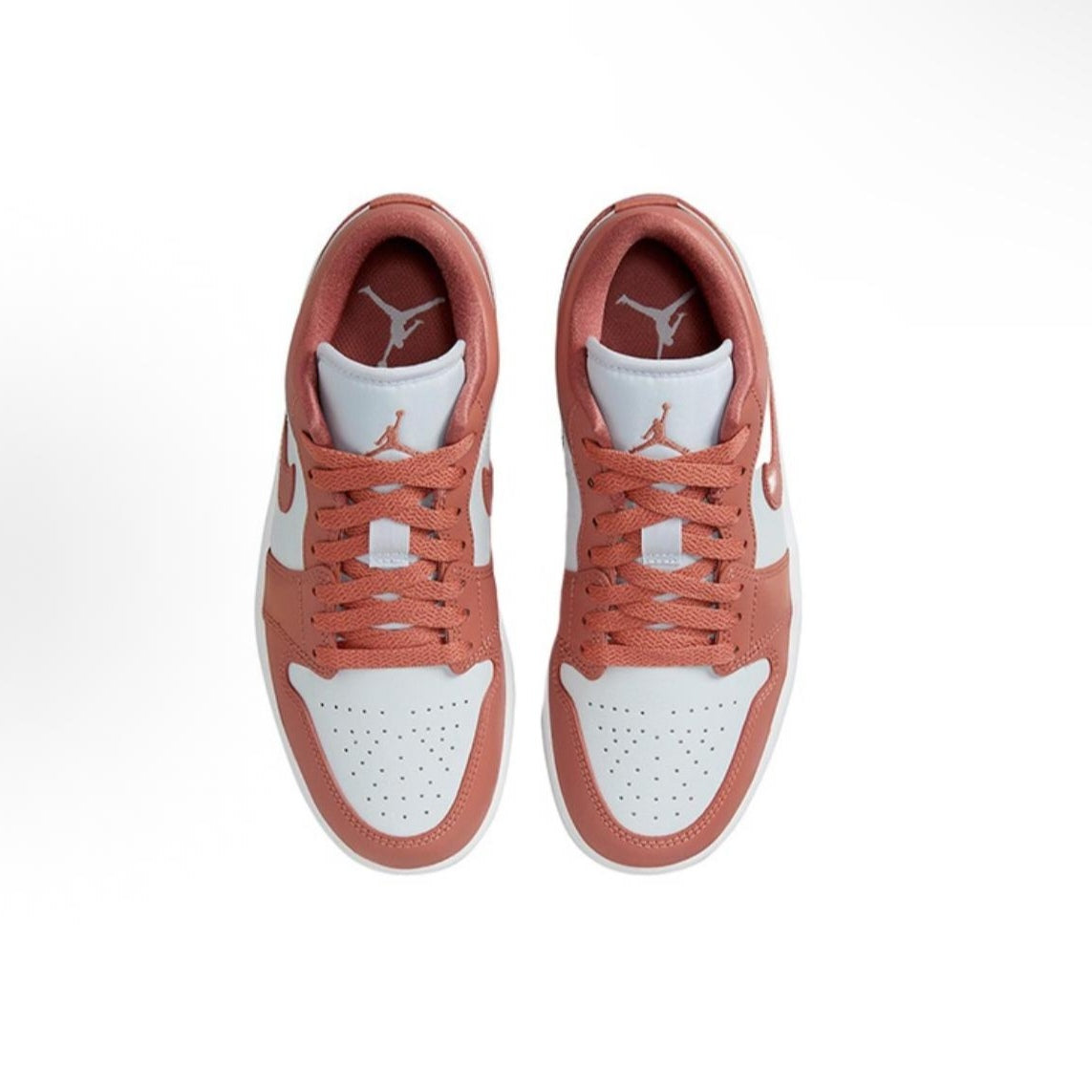 Nike Air Jordan 1 Low (Pink Salmon) (全球代購產品)