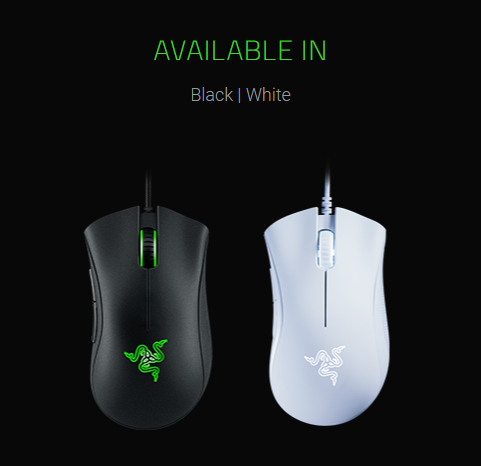 Razer DeathAdder Essential Gaming Mouse