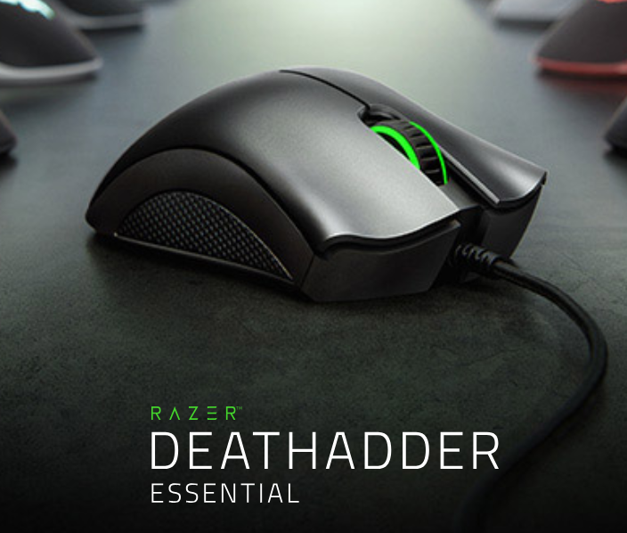 Razer DeathAdder Essential Gaming Mouse