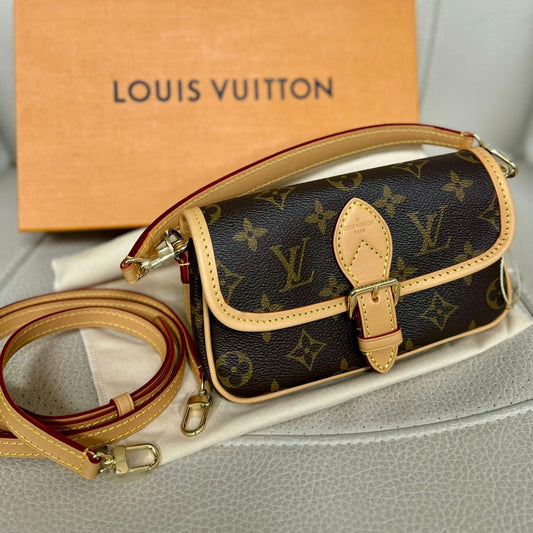 Louis Vuitton m83298 nano Diane (Brand New)