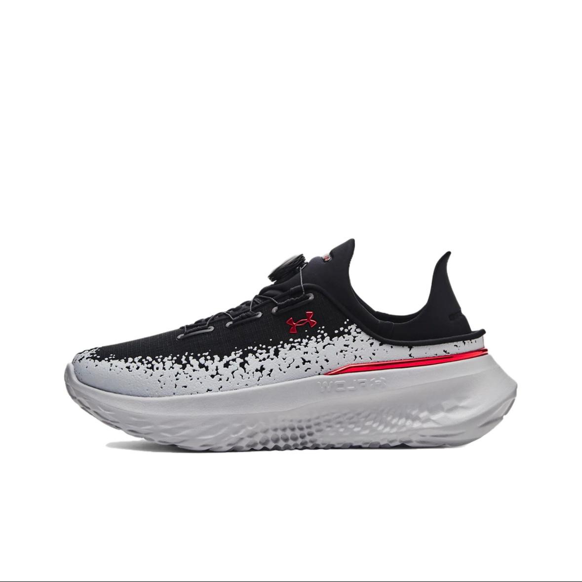 Under Armour Slip Speed MEGA Black+Gray (全球代購產品)