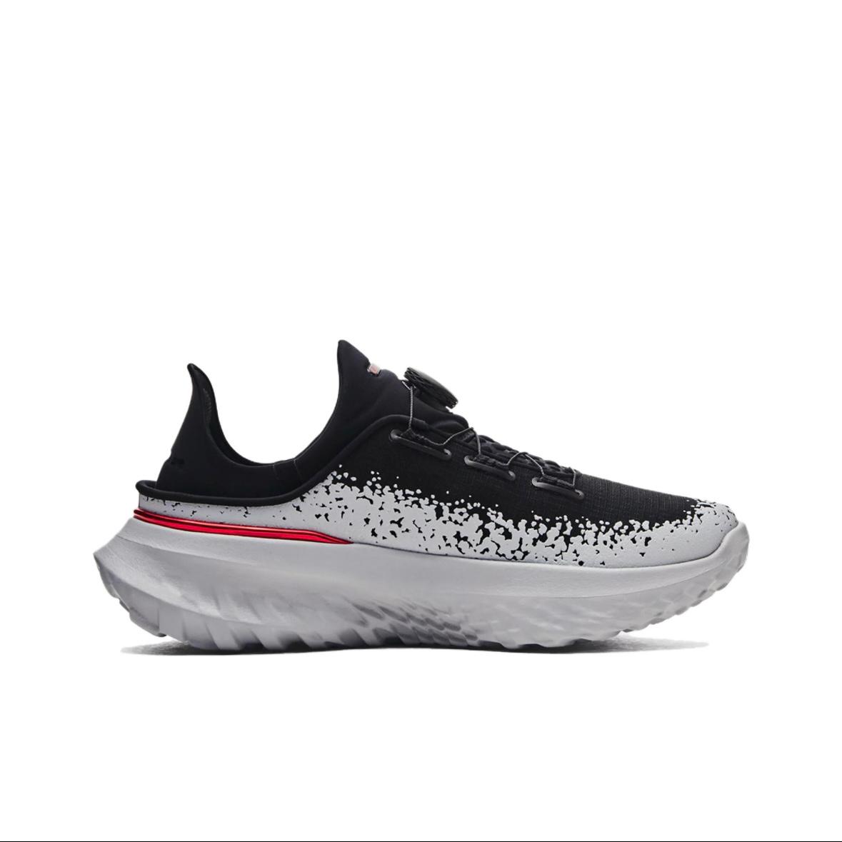 Under Armour Slip Speed MEGA Black+Gray (全球代購產品)