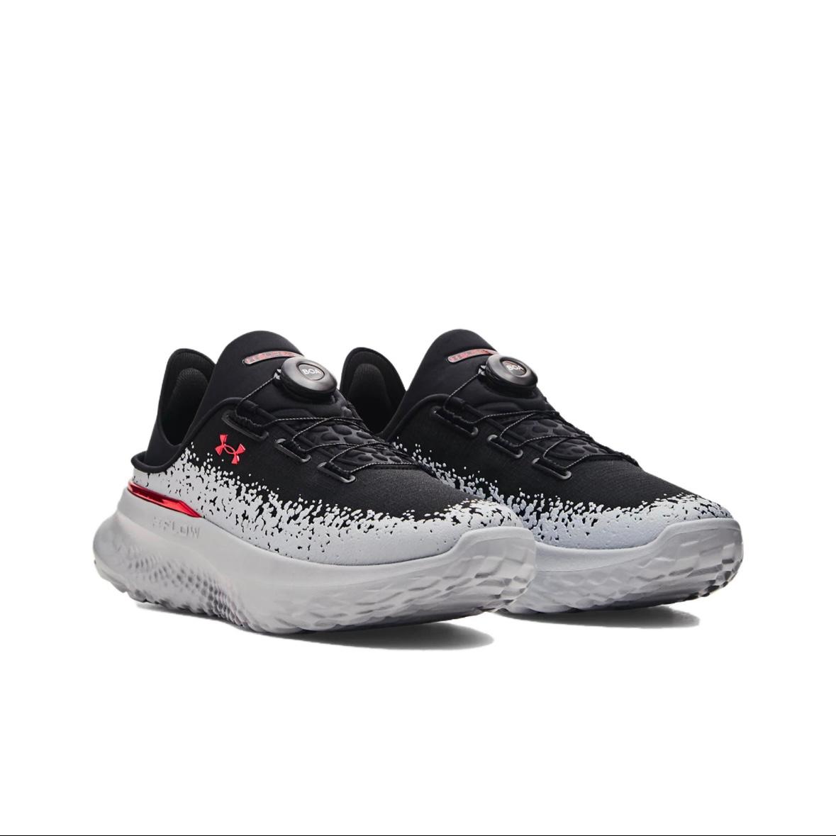 Under Armour Slip Speed MEGA Black+Gray (全球代購產品)