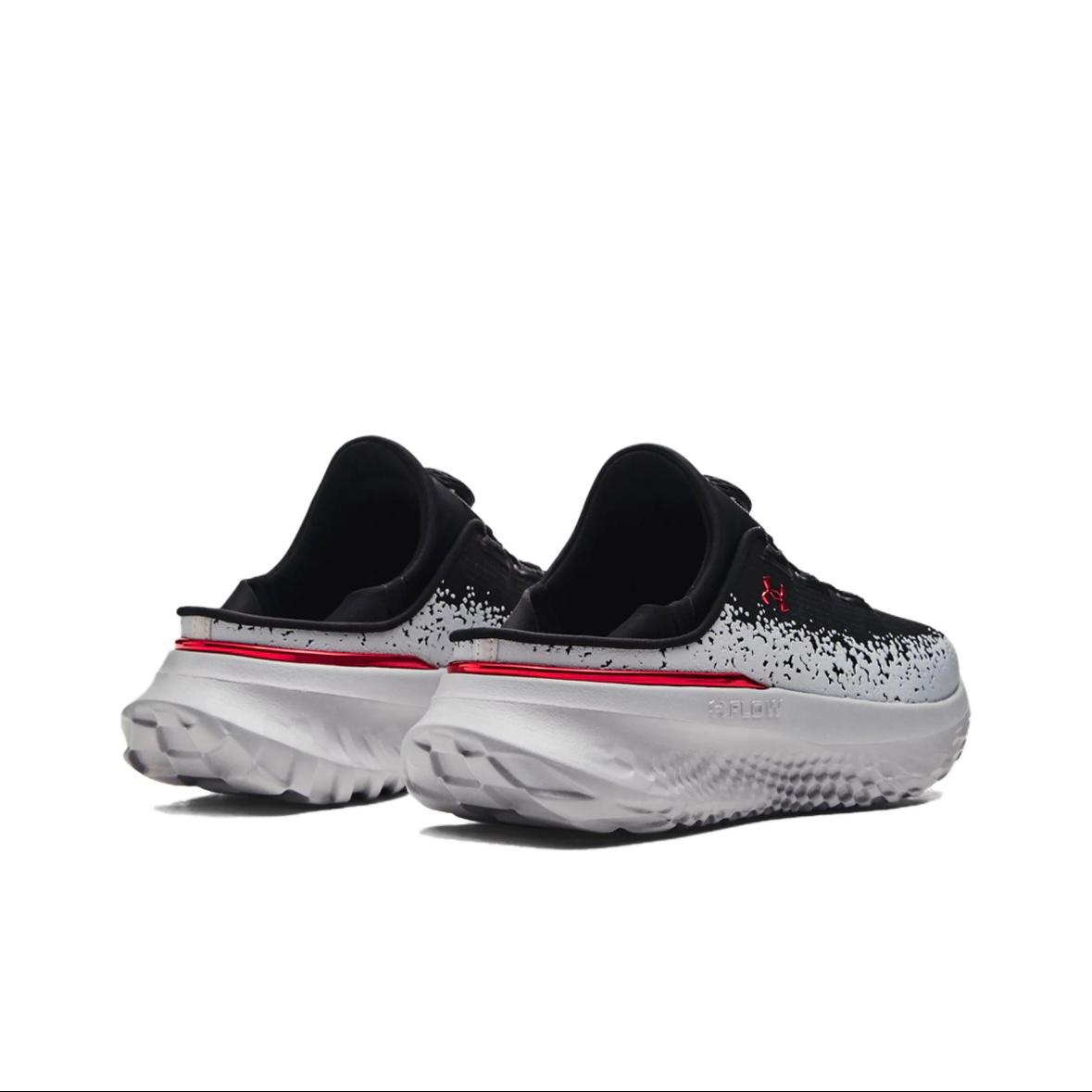 Under Armour Slip Speed MEGA Black+Gray (全球代購產品)