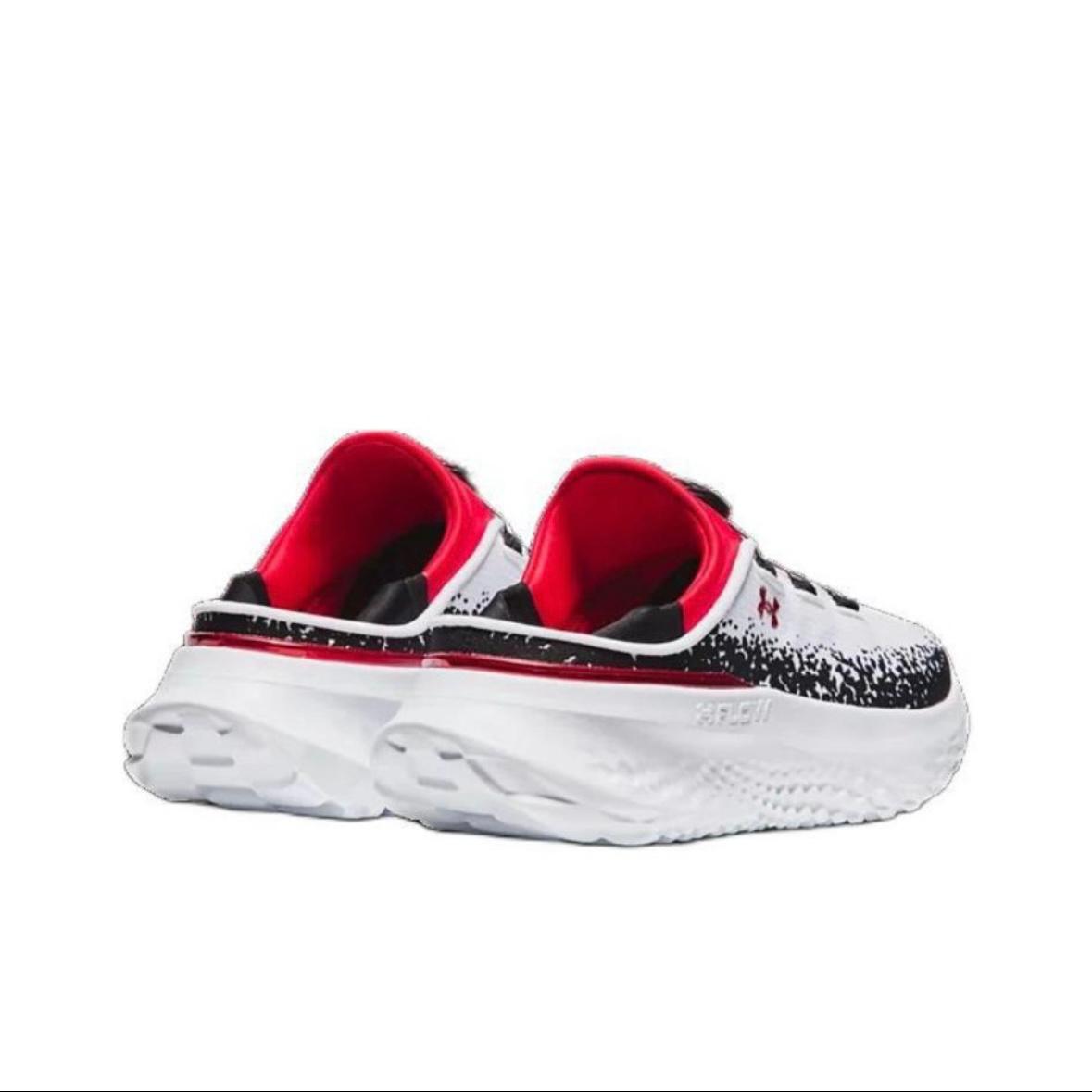 Under Armour Slip Speed MEGA White+Red+Black (全球代購產品)