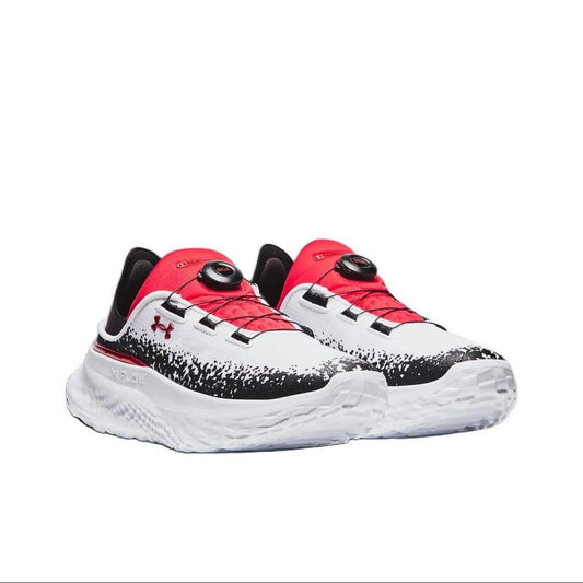 Under Armour Slip Speed MEGA White+Red+Black (全球代購產品)