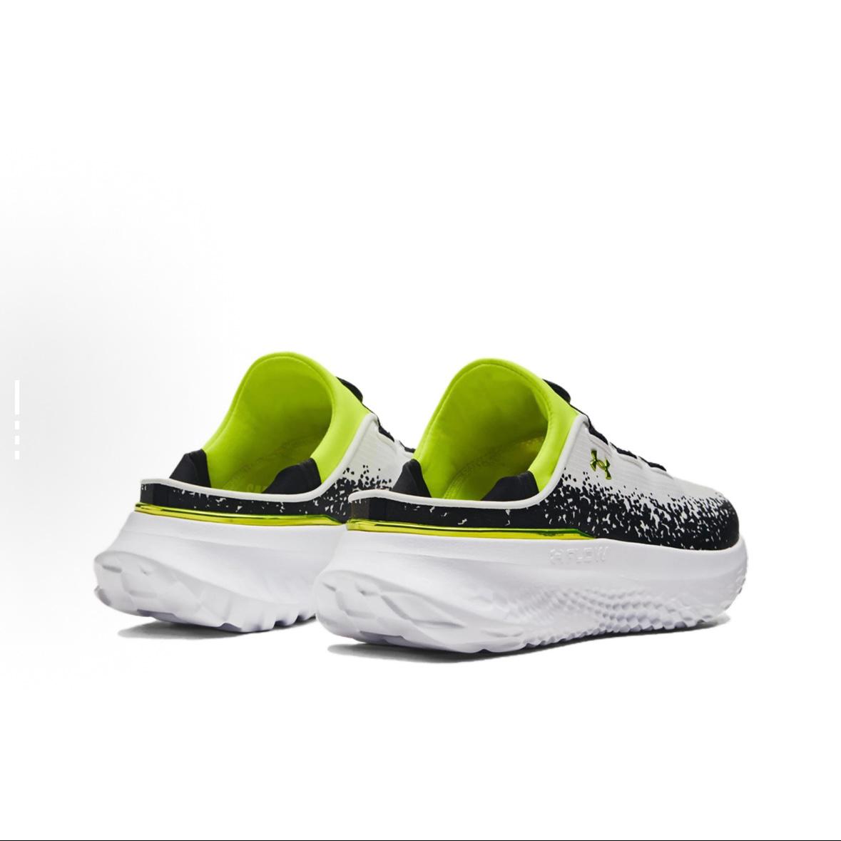 Under Armour Slip Speed MEGA White+Green+Black (全球代購產品)