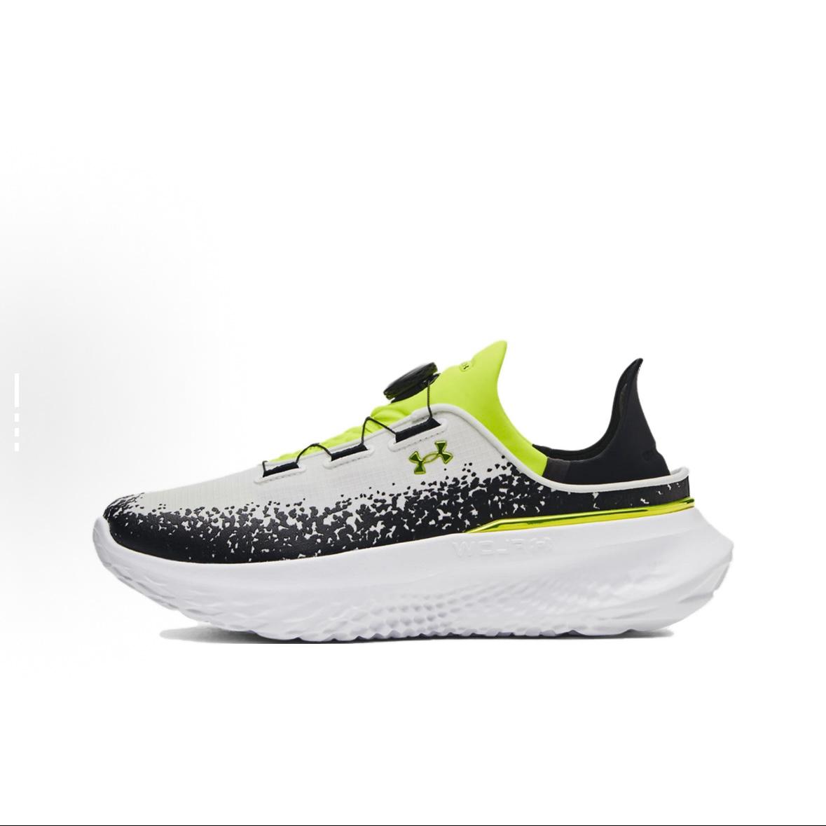 Under Armour Slip Speed MEGA White+Green+Black (全球代購產品)