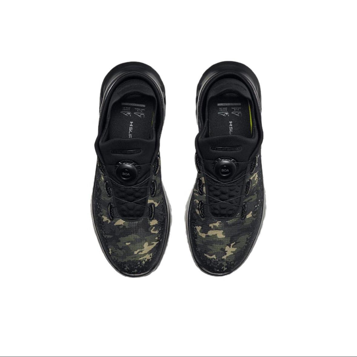 Under Armour Slip Speed MEGA Camo+Black (全球代購產品)