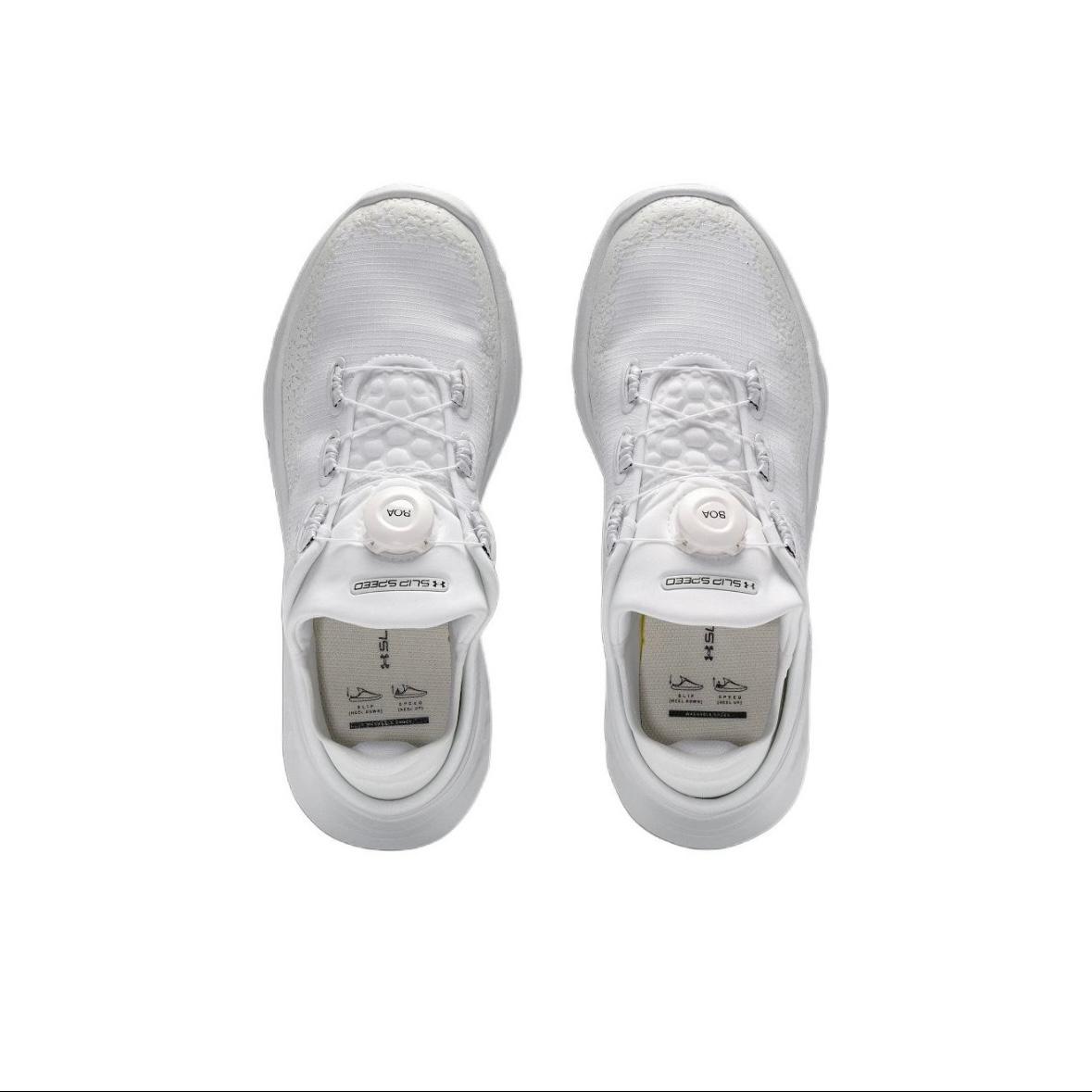 Under Armour Slip Speed MEGA White (全球代購產品)