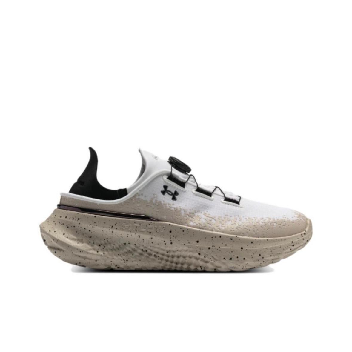 Under Armour Slip Speed MEGA White+Brown (全球代購產品)