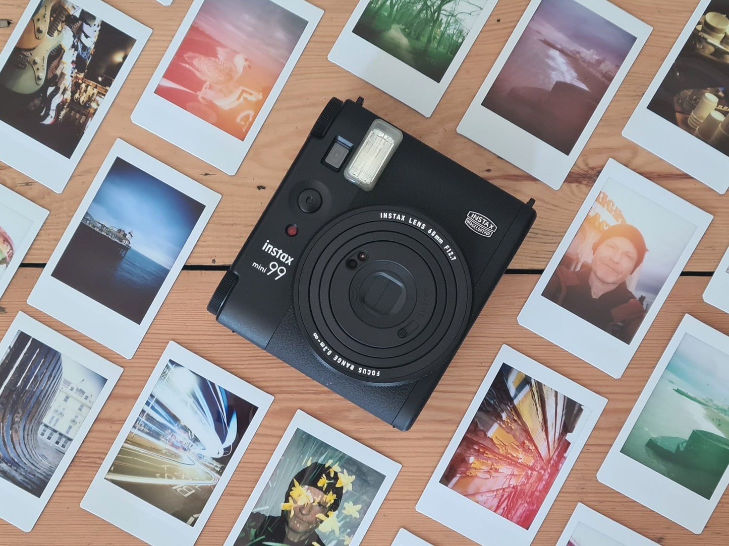 Fujifilm Instax Mini 99 即影即有相機 拍立得