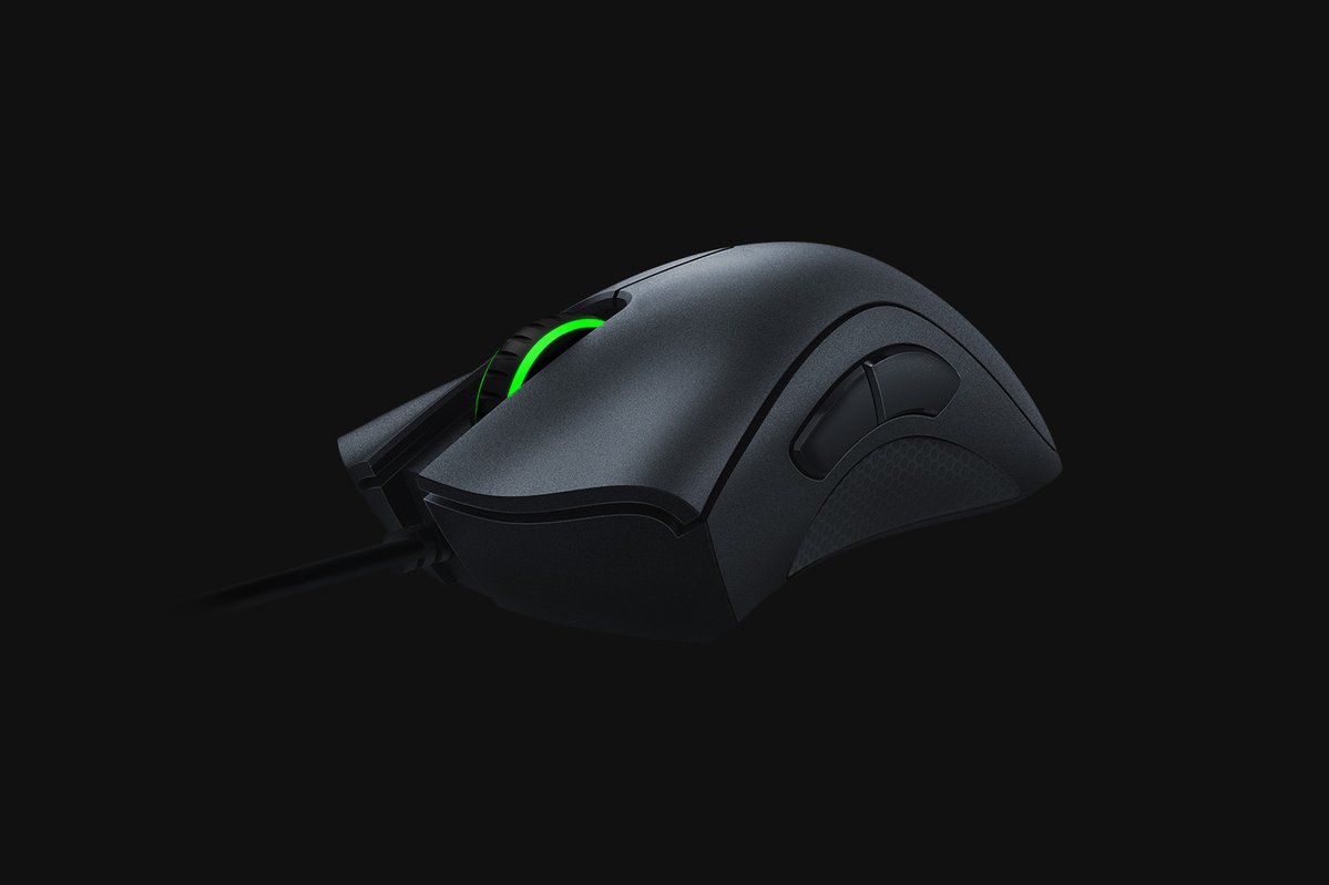 Razer DeathAdder Essential Gaming Mouse