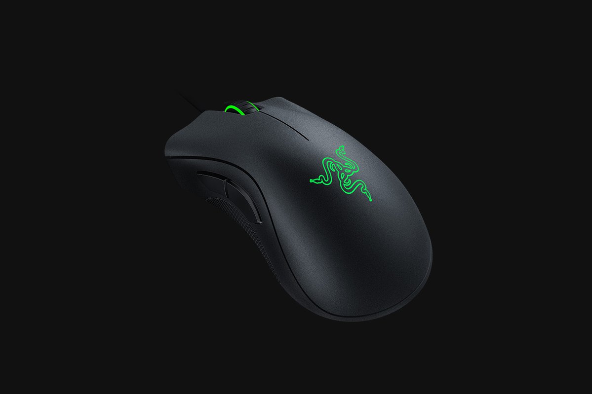 Razer DeathAdder Essential Gaming Mouse