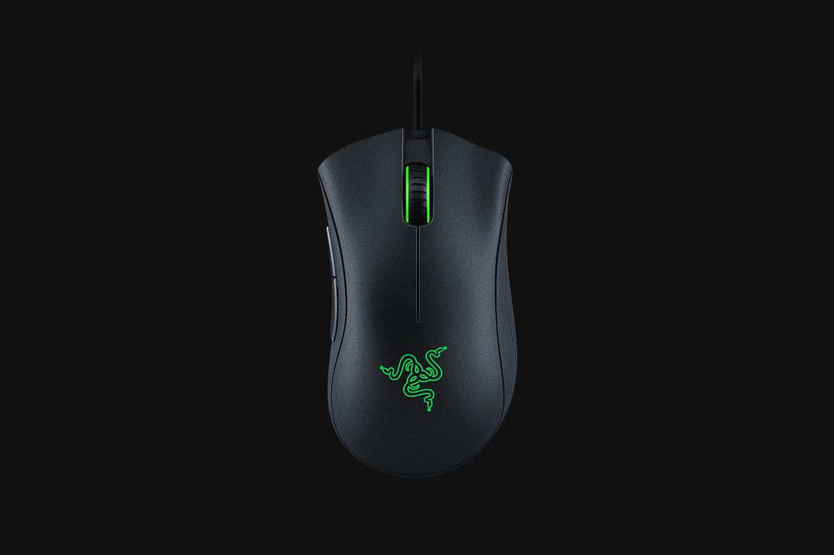 Razer DeathAdder Essential Gaming Mouse