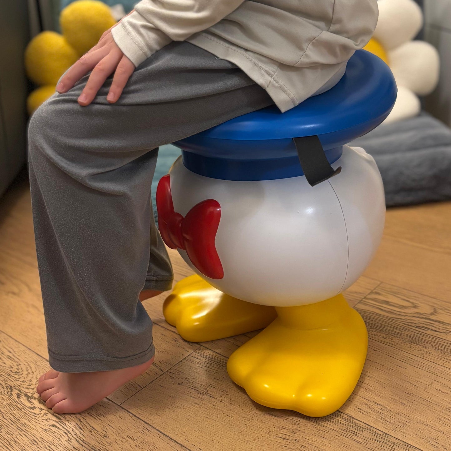 ✨迪士尼Donald Duck小矮凳✨ Sam's Club限定(代購商品)