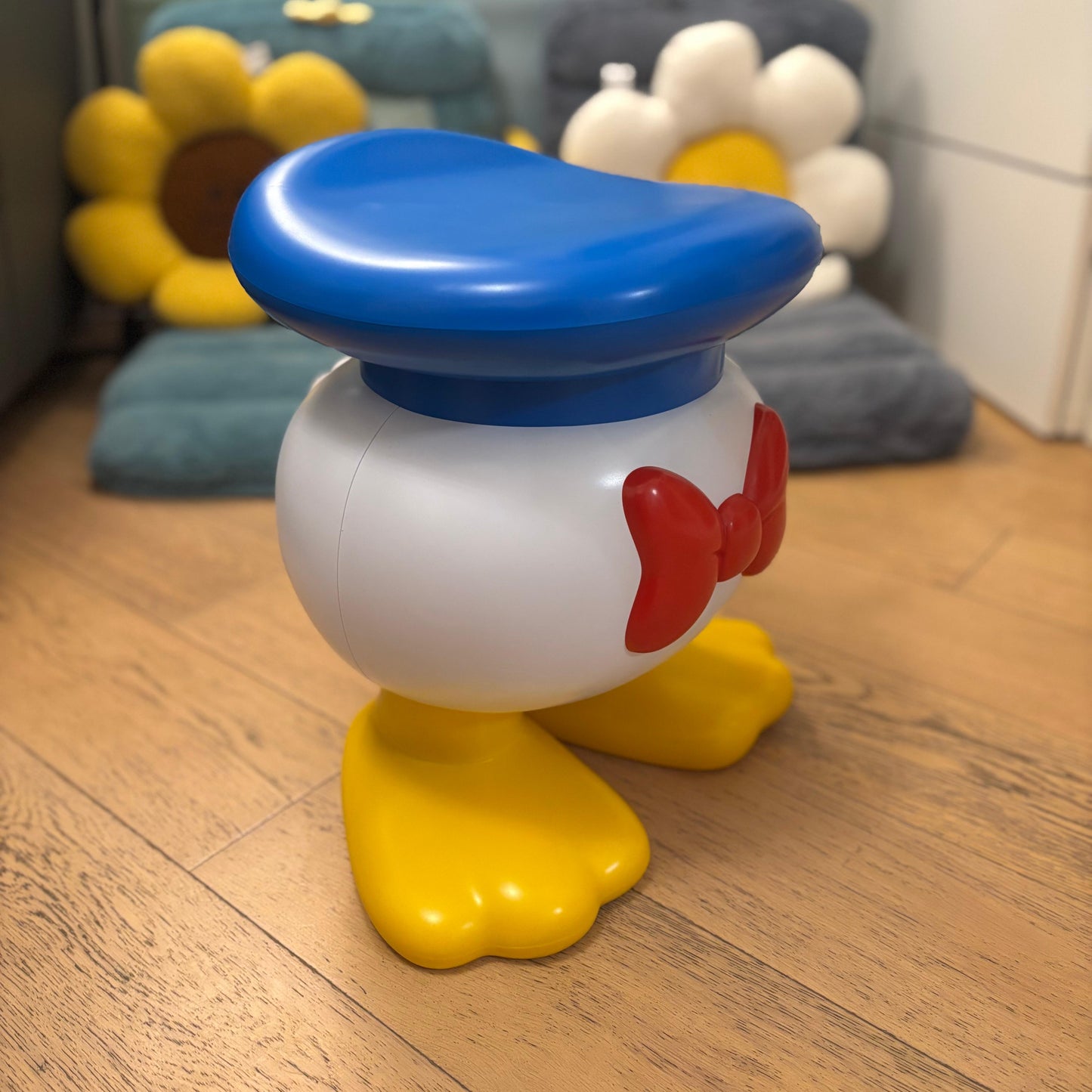 ✨迪士尼Donald Duck小矮凳✨ Sam's Club限定(代購商品)