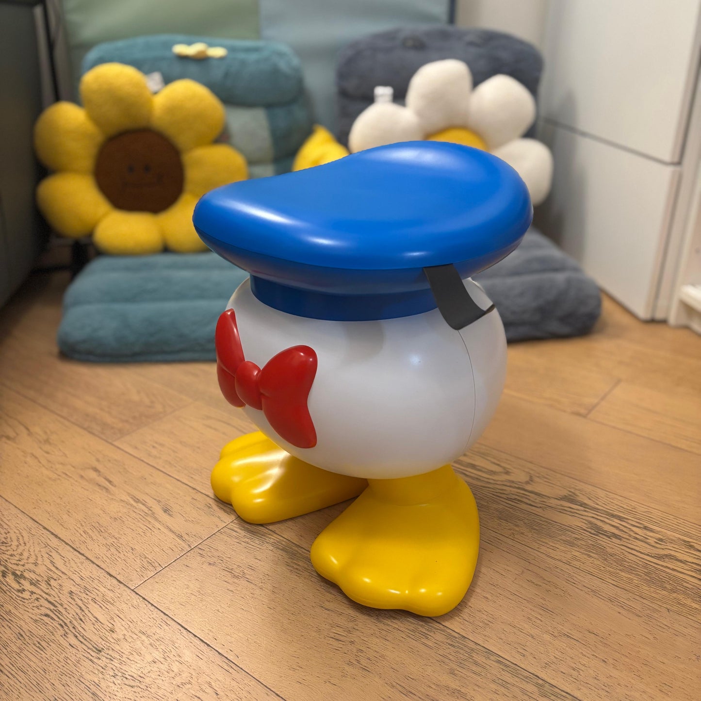 ✨迪士尼Donald Duck小矮凳✨ Sam's Club限定(代購商品)