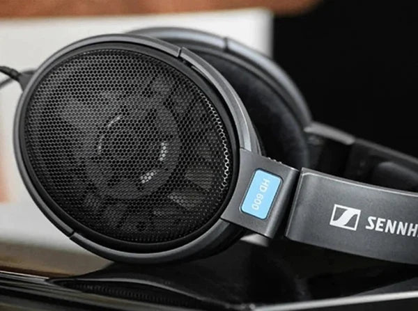 Sennheiser HD 600 開放式動圈專業立體聲耳機